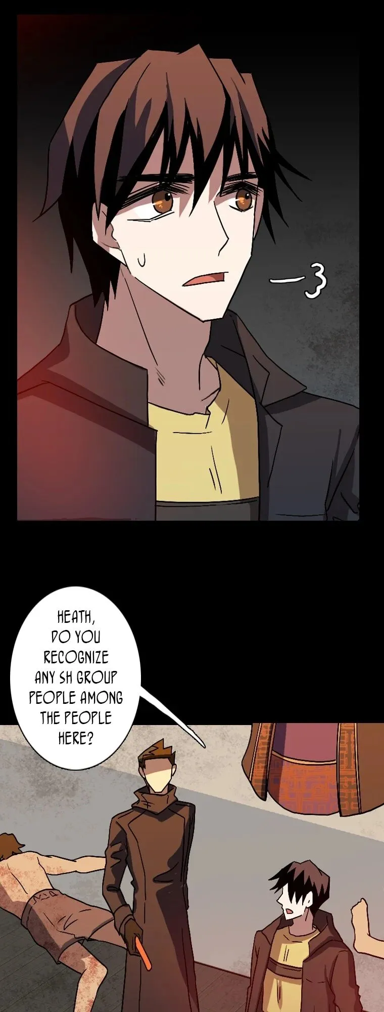 Dreamcide Chapter 156 - Page 17