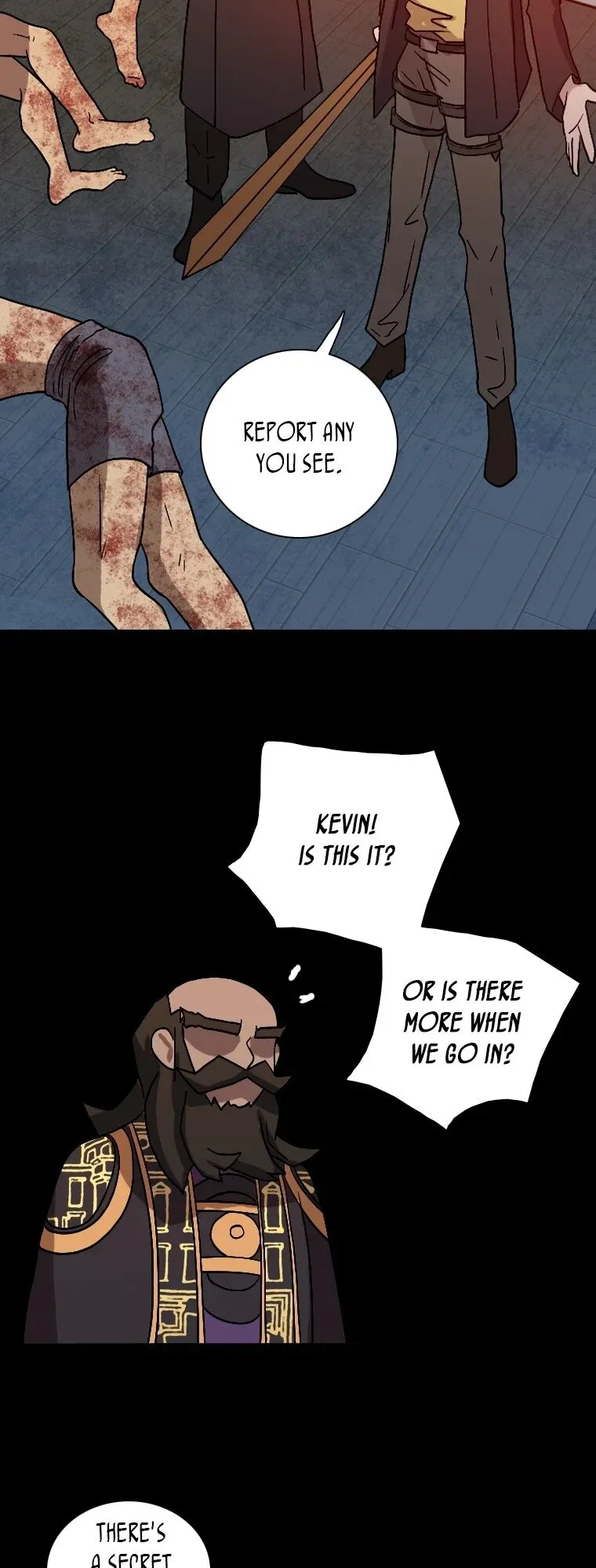 Dreamcide Chapter 156 - Page 18