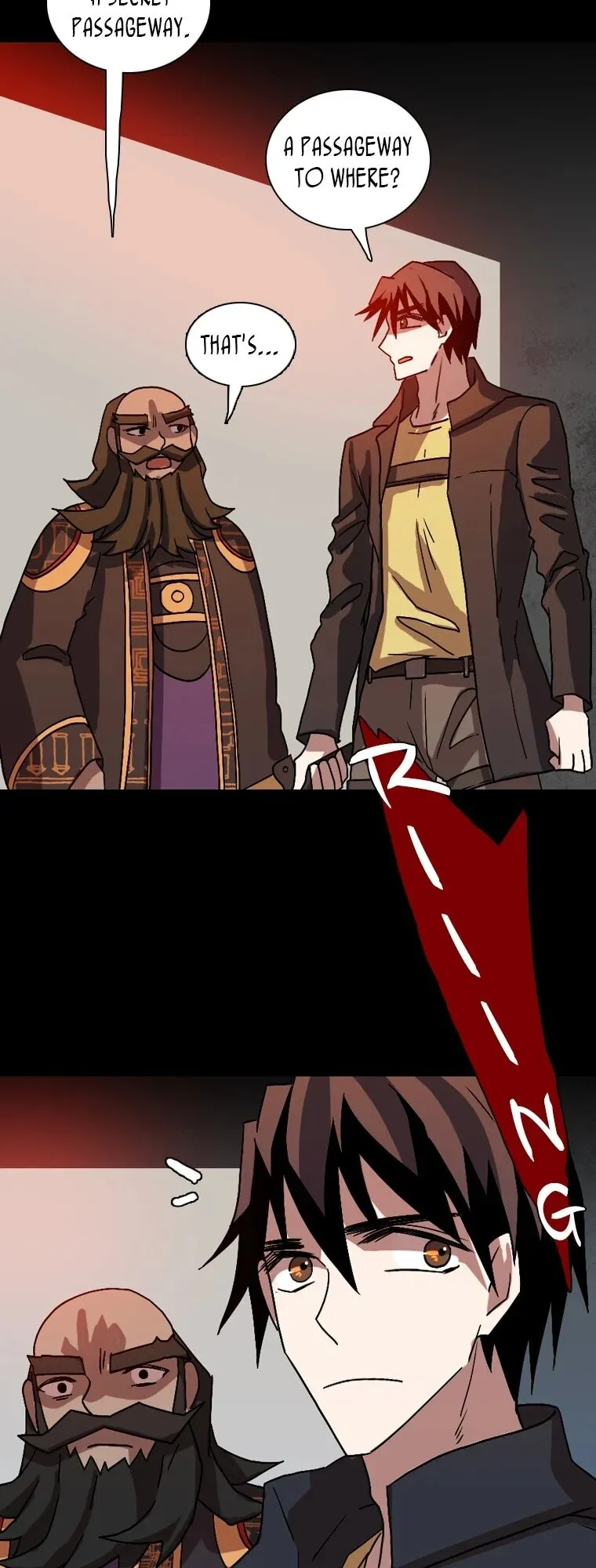 Dreamcide Chapter 156 - Page 19