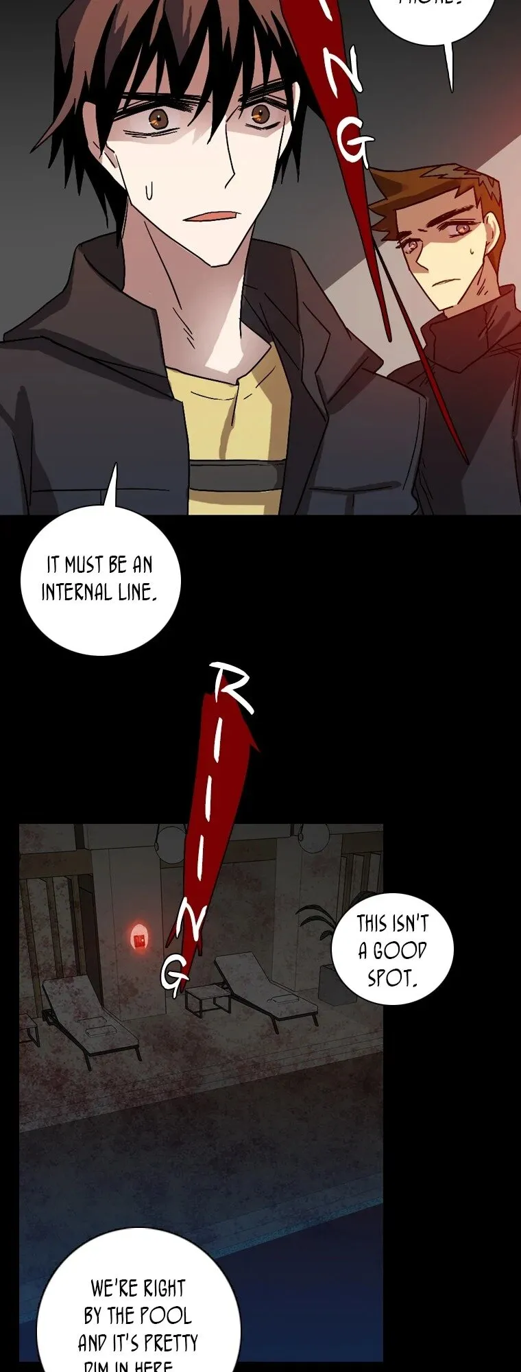 Dreamcide Chapter 156 - Page 22