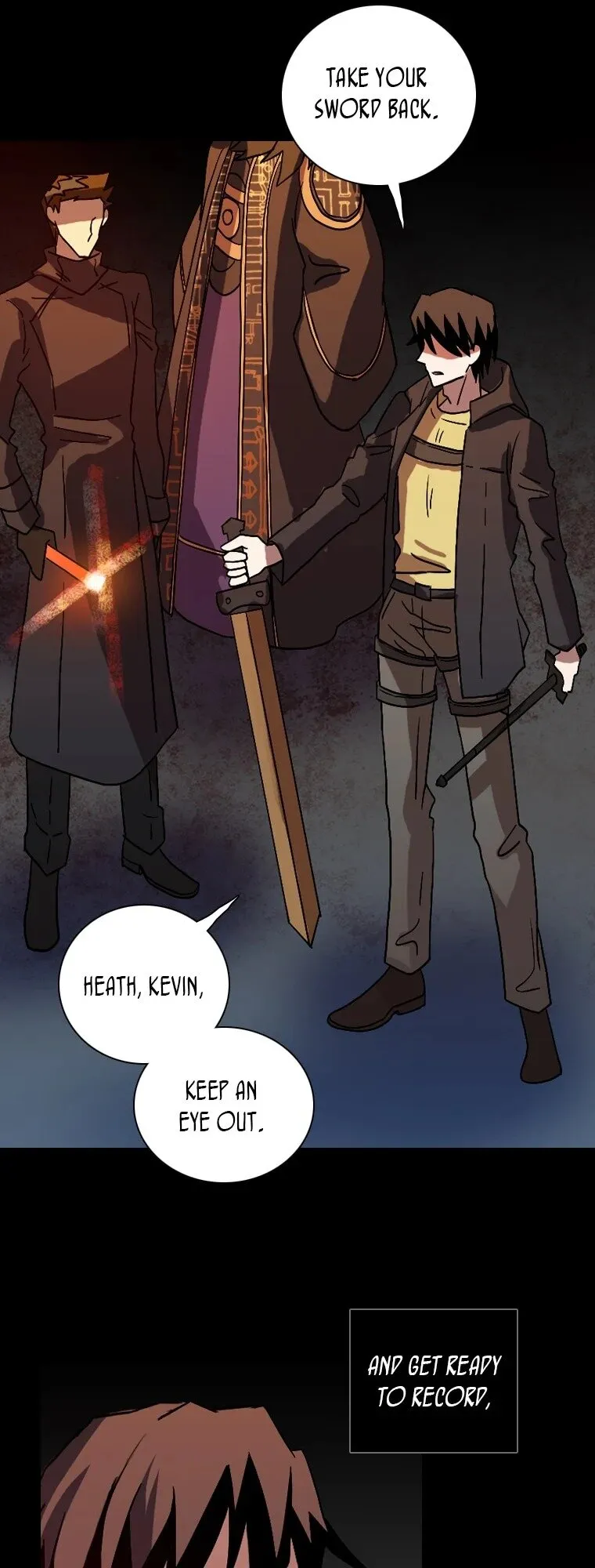 Dreamcide Chapter 156 - Page 25