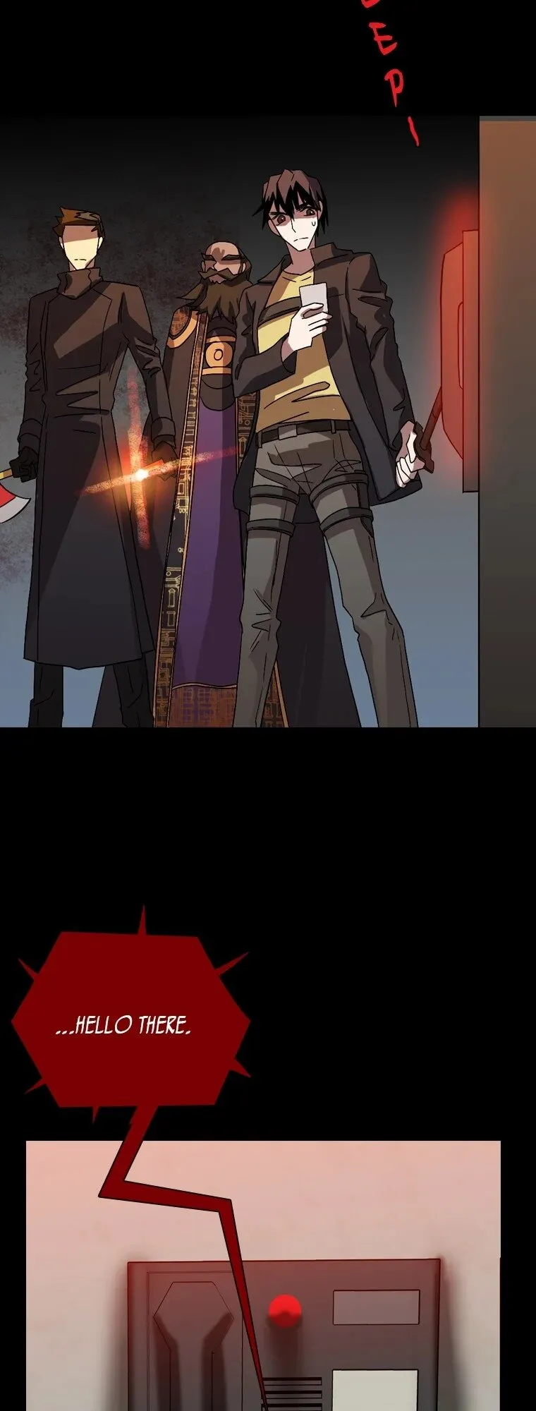 Dreamcide Chapter 156 - Page 27