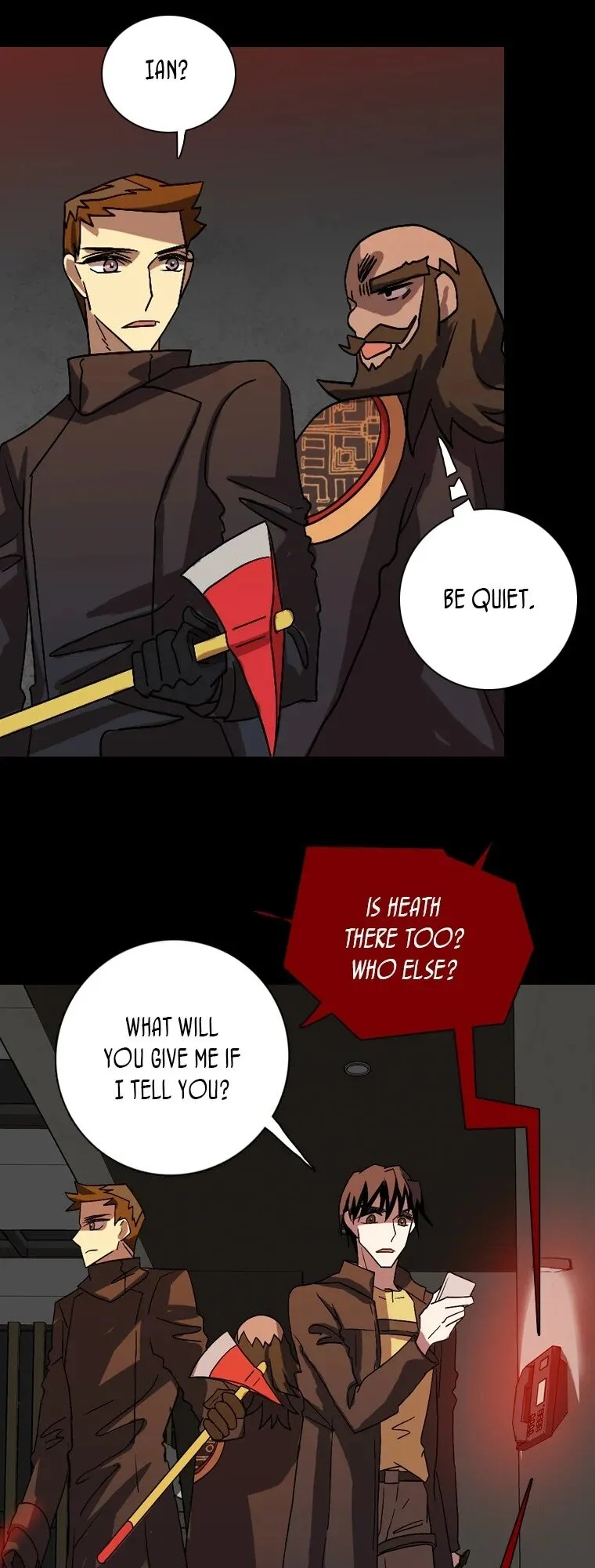 Dreamcide Chapter 156 - Page 29