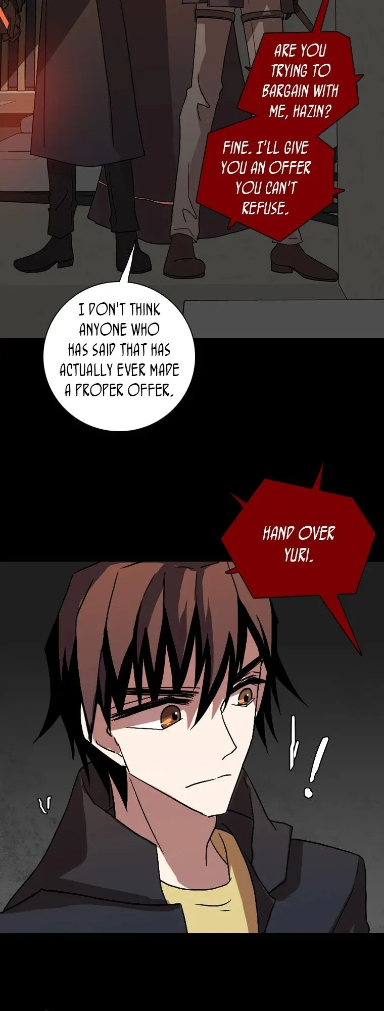 Dreamcide Chapter 156 - Page 30