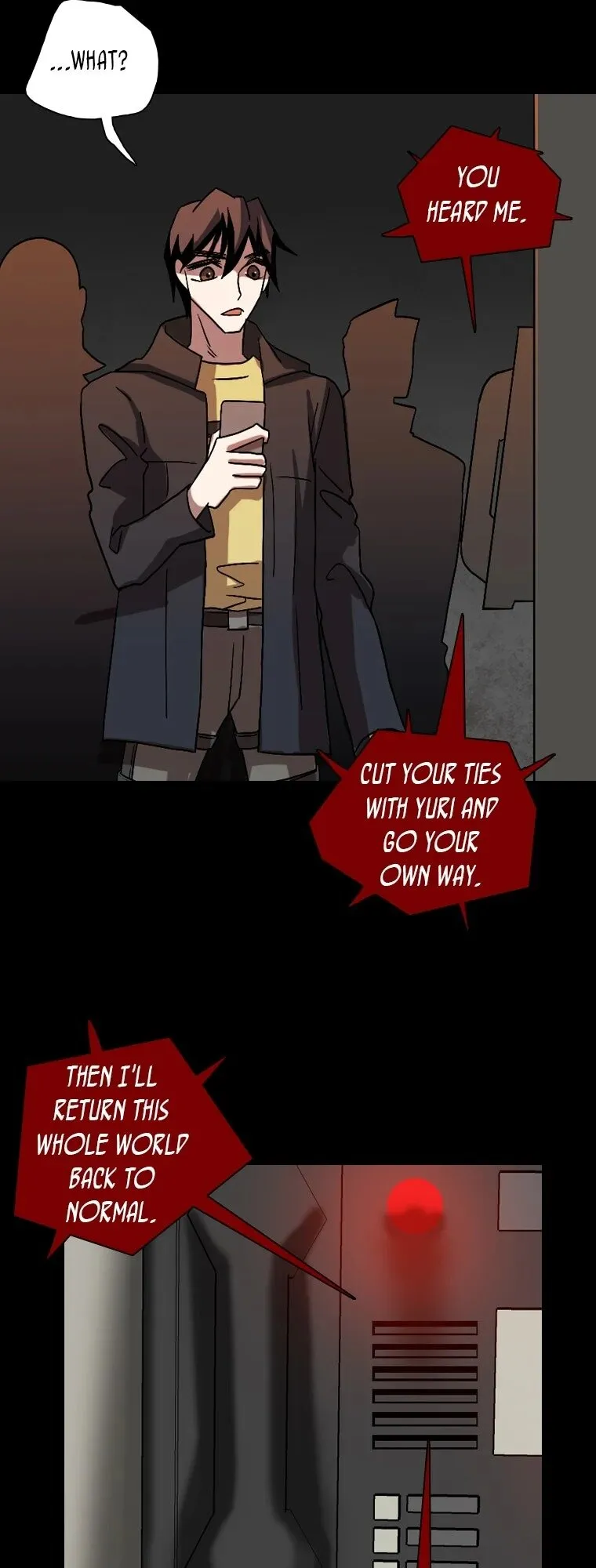 Dreamcide Chapter 156 - Page 31