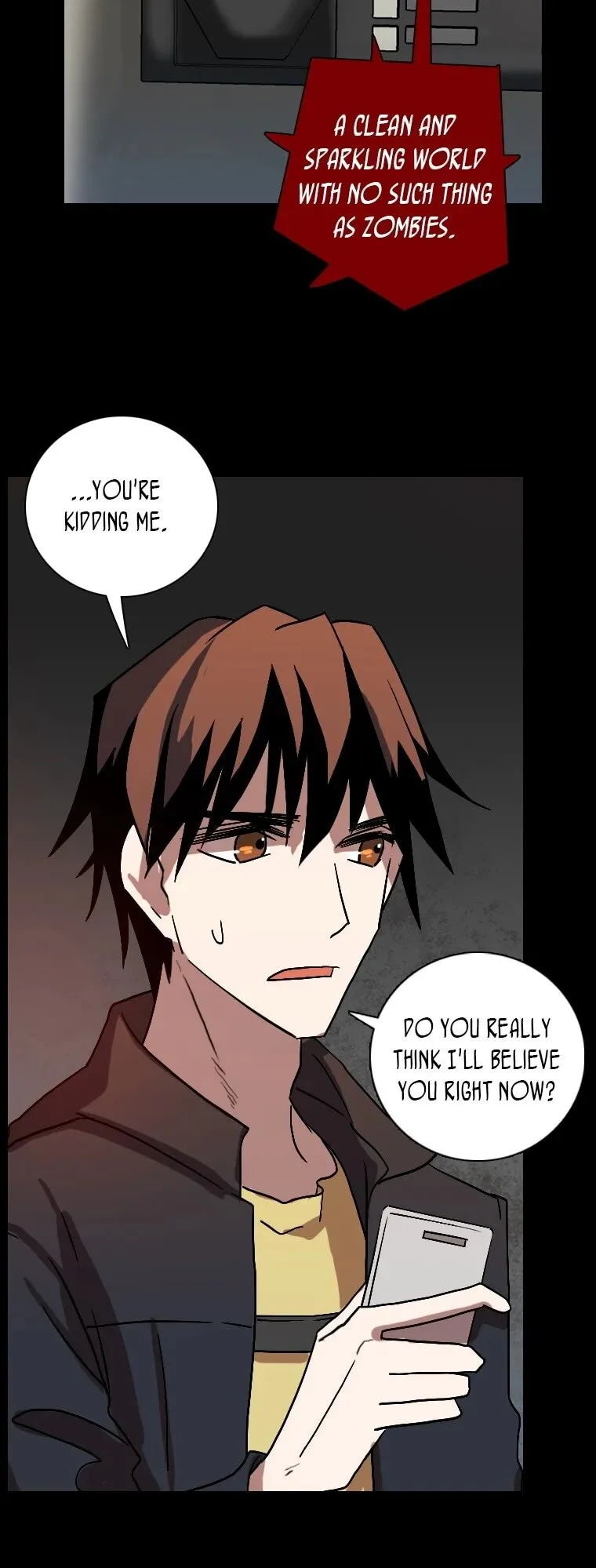 Dreamcide Chapter 156 - Page 32