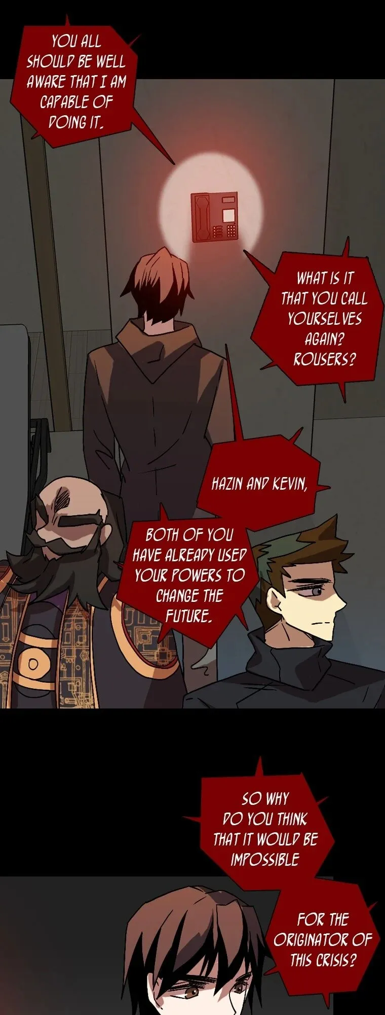 Dreamcide Chapter 156 - Page 33