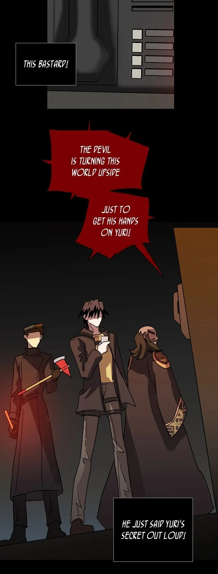 Dreamcide Chapter 156 - Page 36