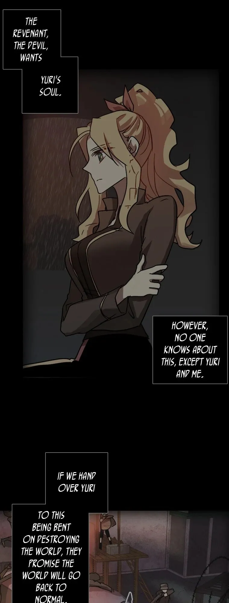 Dreamcide Chapter 156 - Page 37