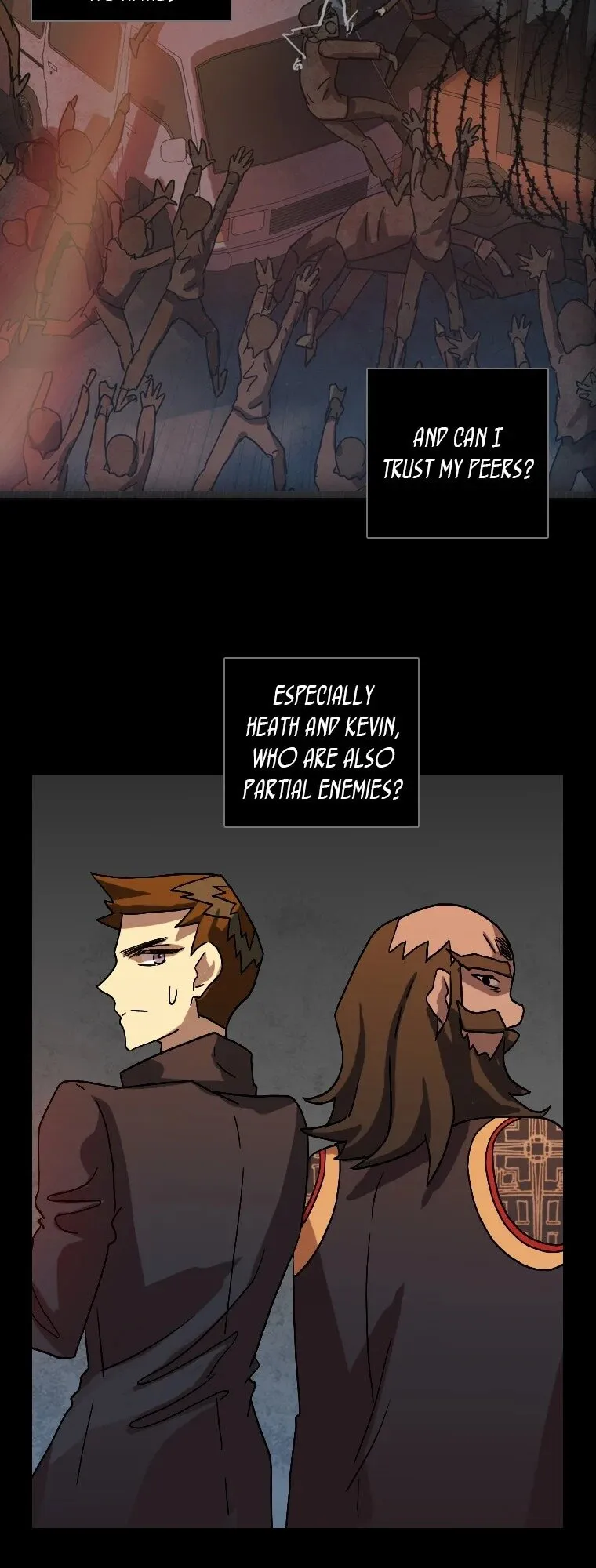 Dreamcide Chapter 156 - Page 38