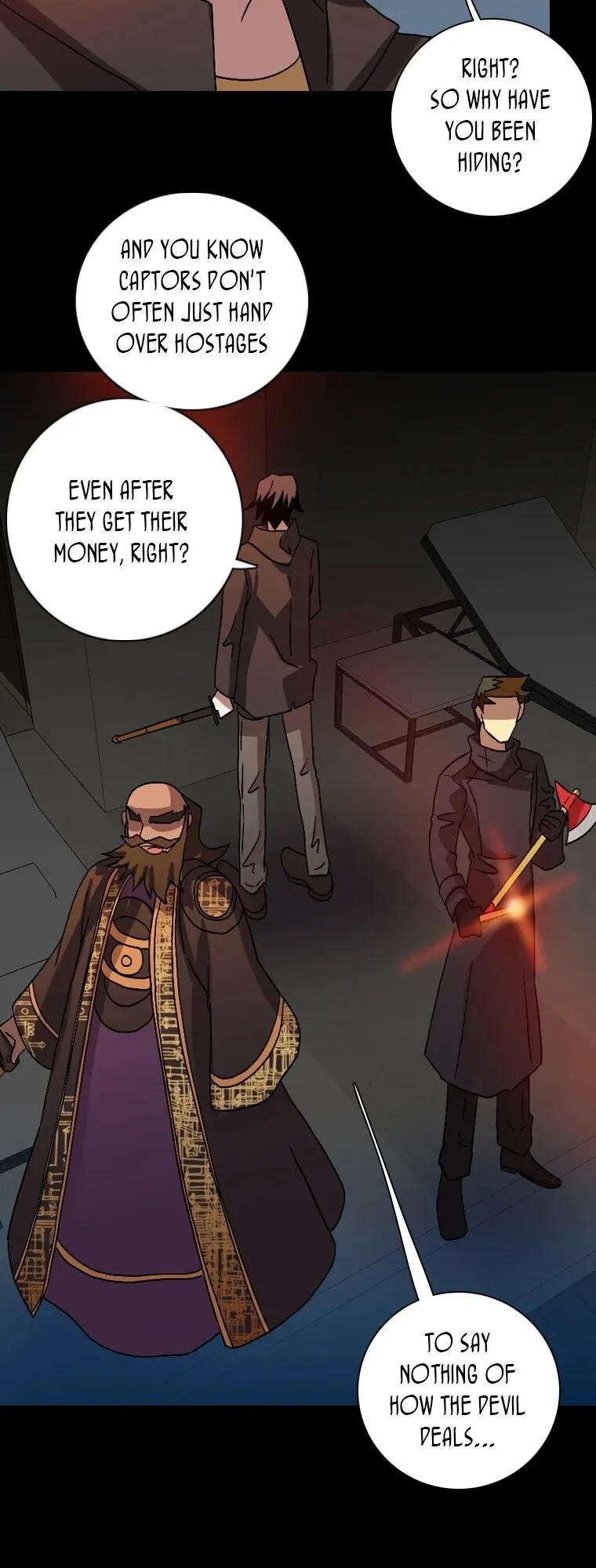 Dreamcide Chapter 156 - Page 40