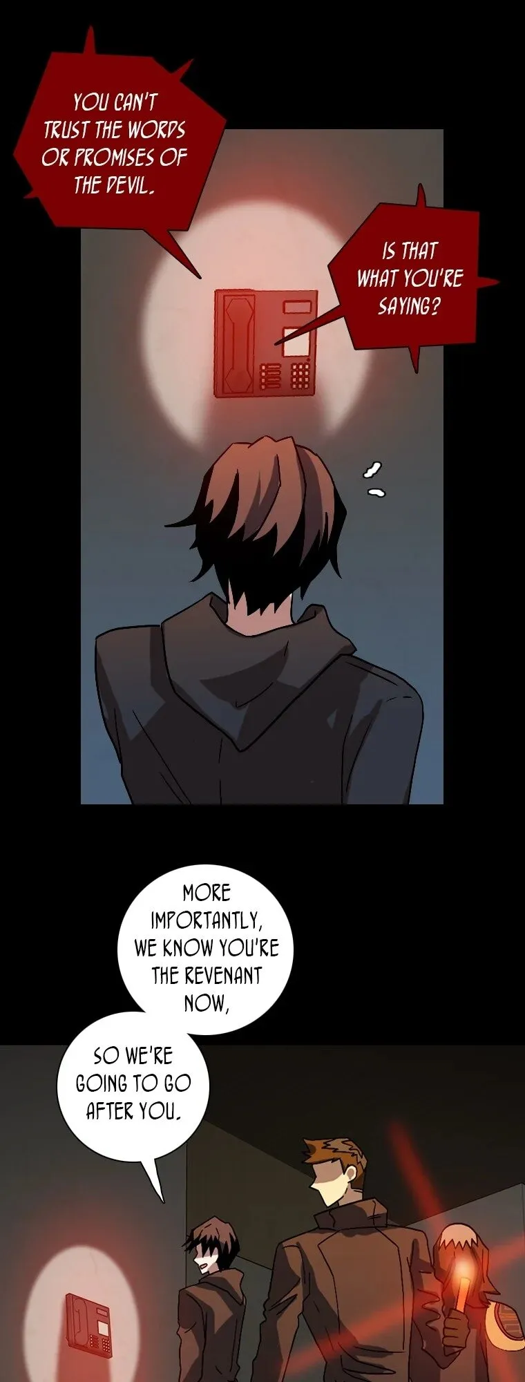 Dreamcide Chapter 156 - Page 43