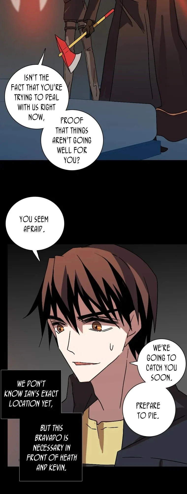 Dreamcide Chapter 156 - Page 44