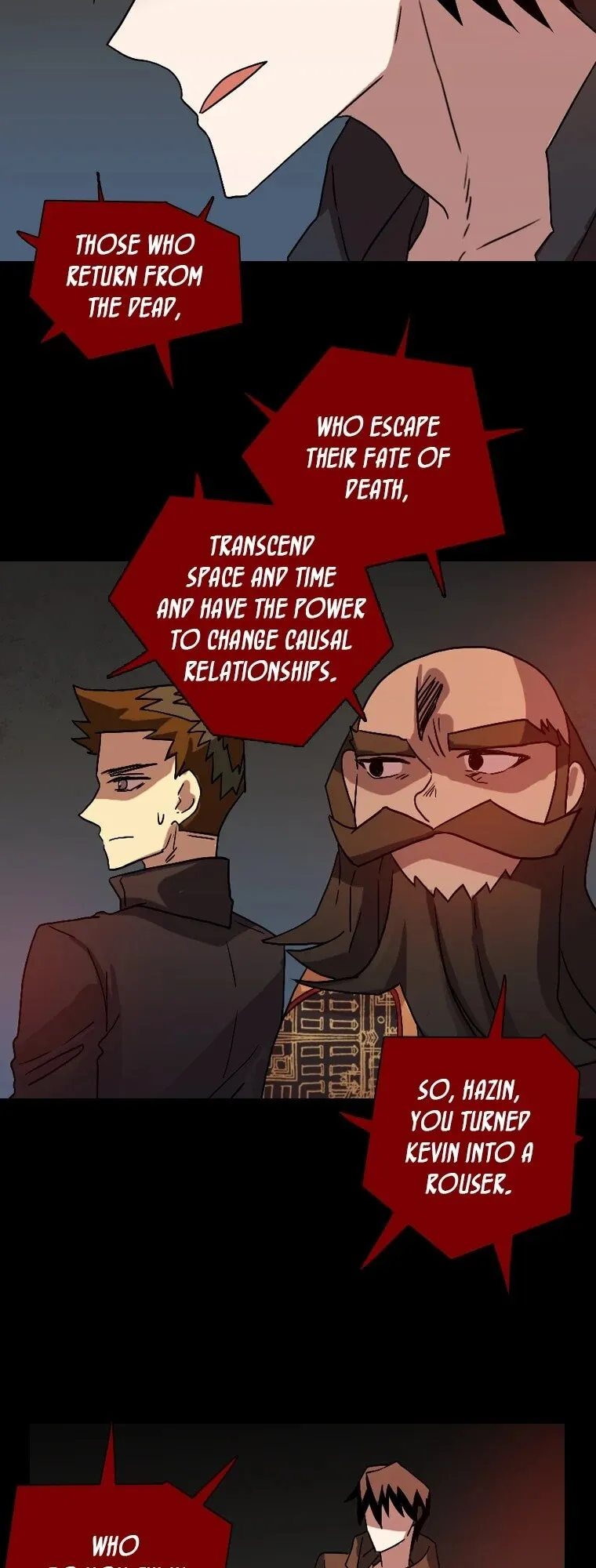 Dreamcide Chapter 156 - Page 50