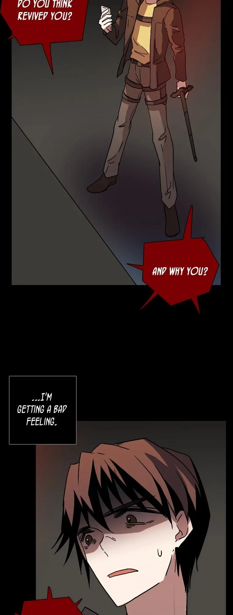 Dreamcide Chapter 156 - Page 51