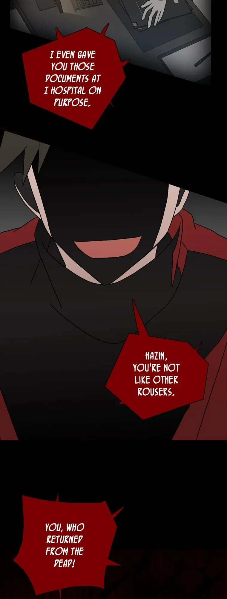 Dreamcide Chapter 156 - Page 54