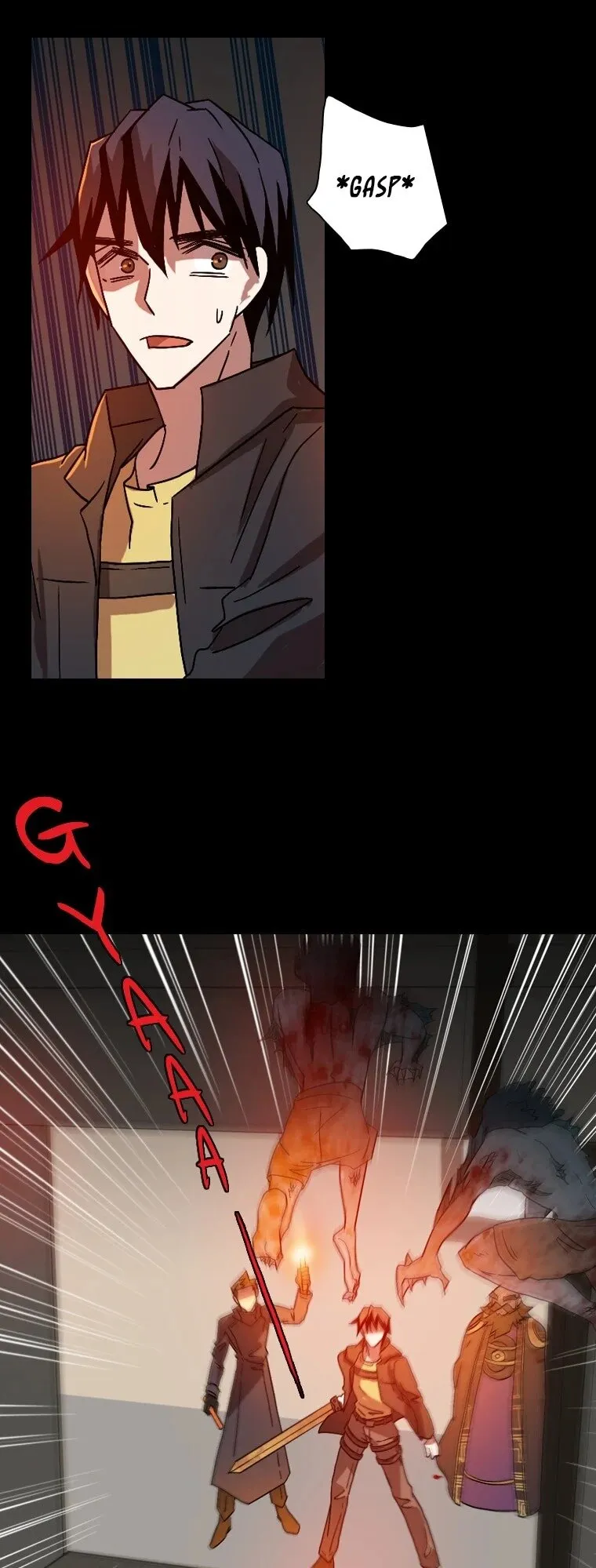 Dreamcide Chapter 156 - Page 8