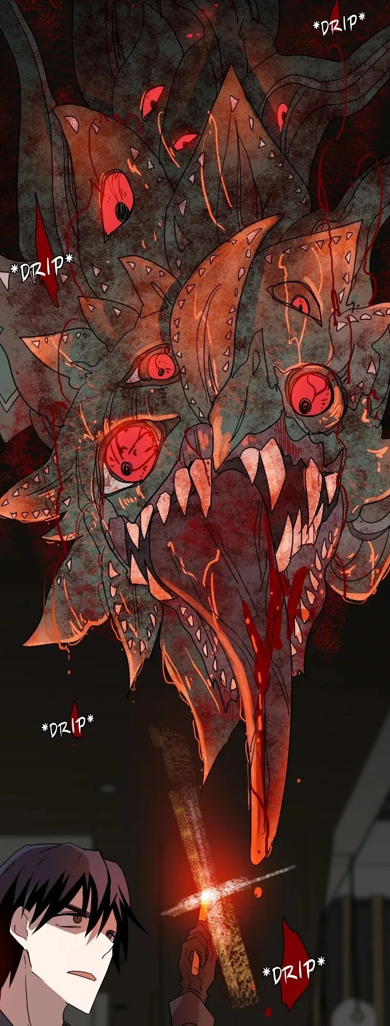 Dreamcide Chapter 157 - Page 20