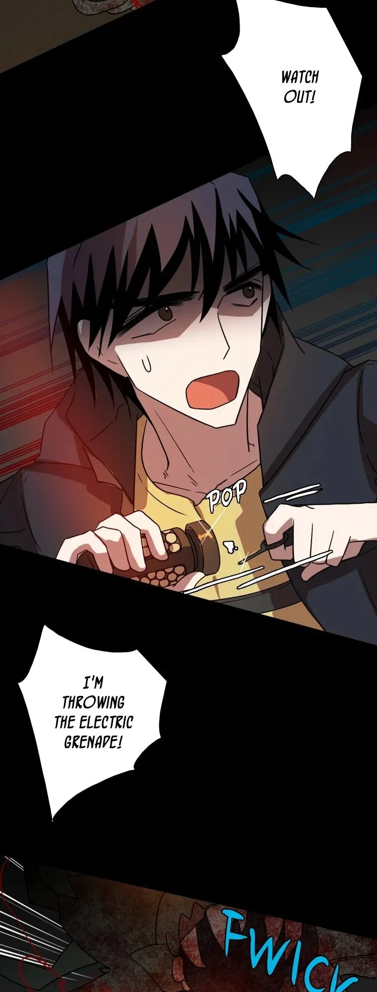 Dreamcide Chapter 157 - Page 22