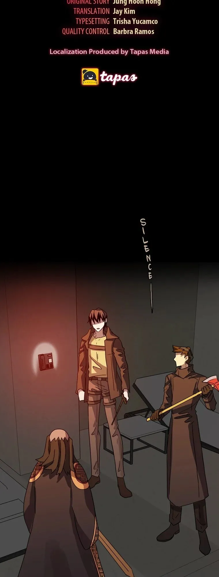 Dreamcide Chapter 157 - Page 3