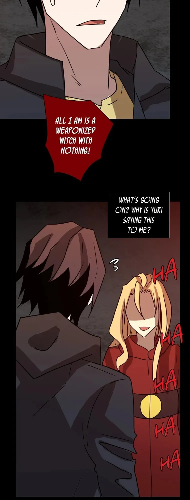 Dreamcide Chapter 157 - Page 36