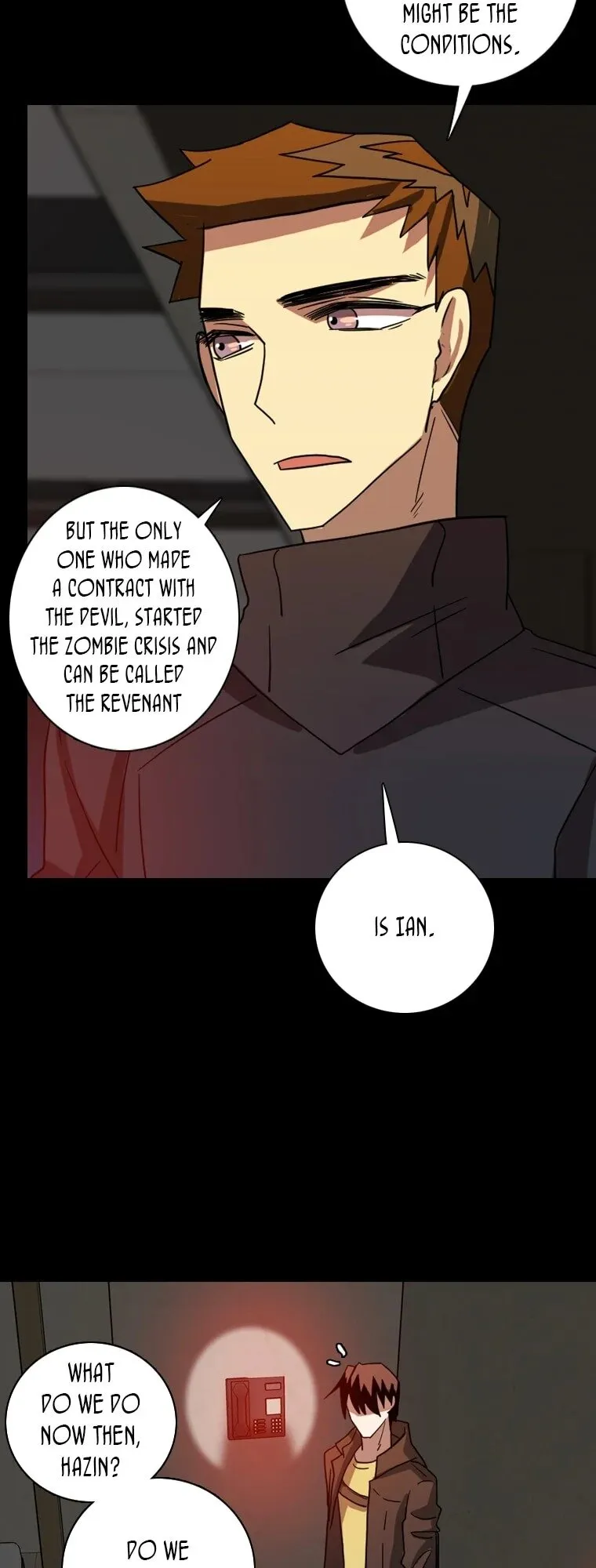 Dreamcide Chapter 157 - Page 7