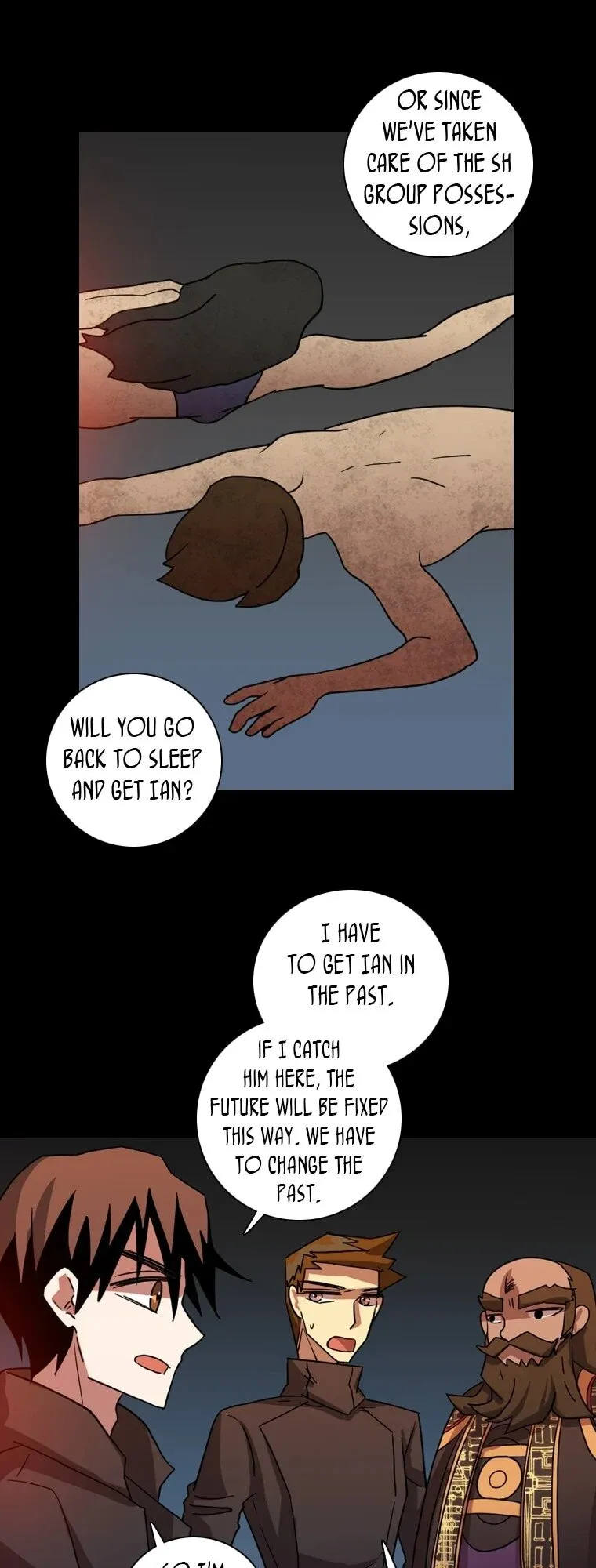 Dreamcide Chapter 157 - Page 9