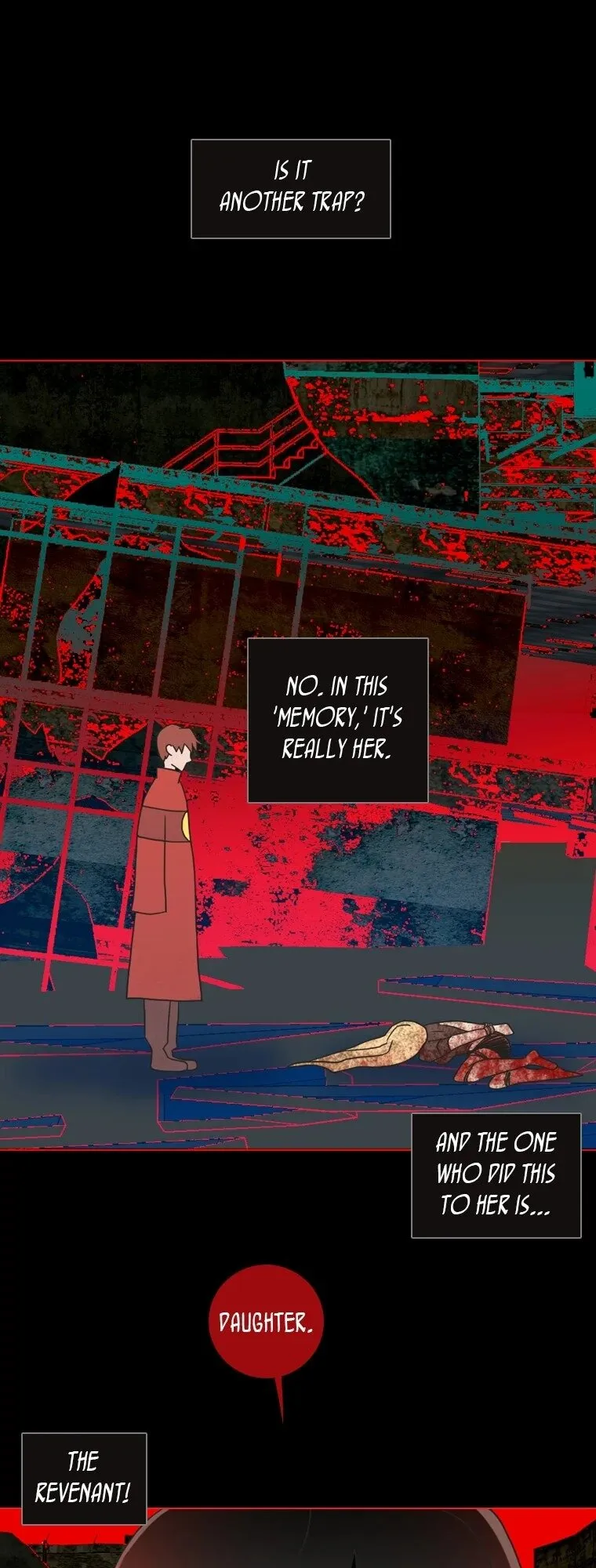 Dreamcide Chapter 158 - Page 1