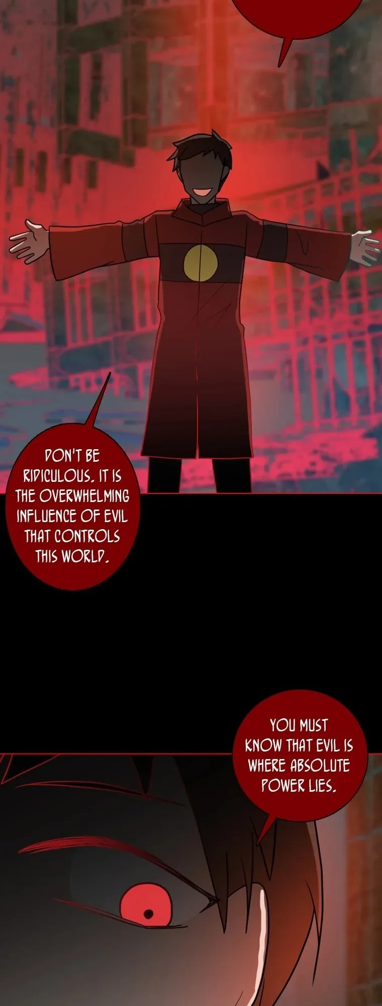 Dreamcide Chapter 158 - Page 11