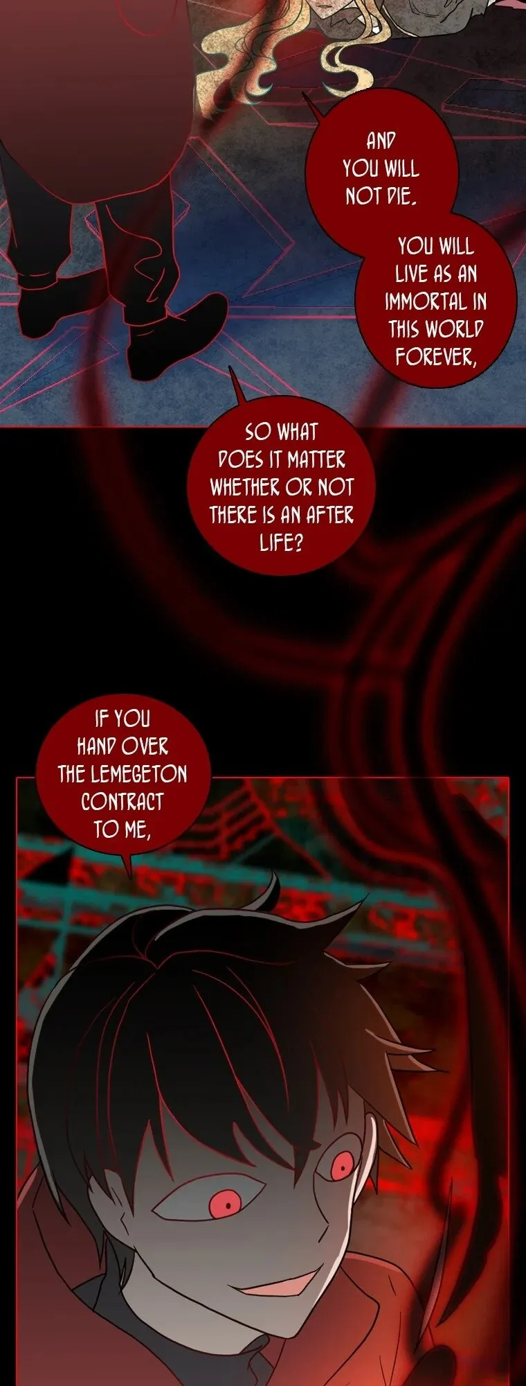 Dreamcide Chapter 158 - Page 19