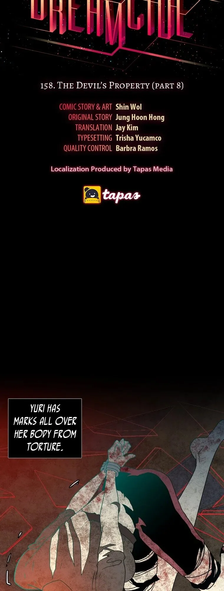 Dreamcide Chapter 158 - Page 3