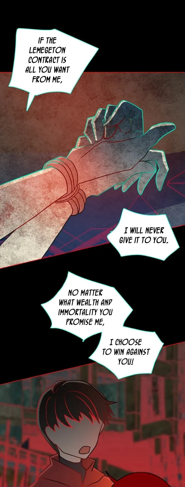 Dreamcide Chapter 158 - Page 33