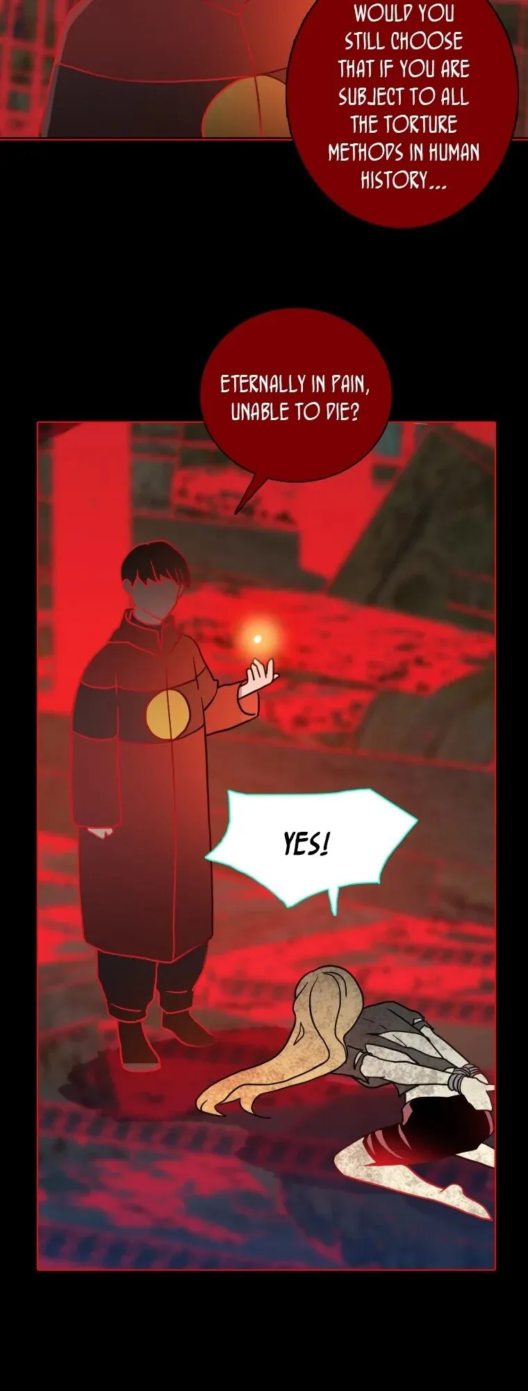 Dreamcide Chapter 158 - Page 34