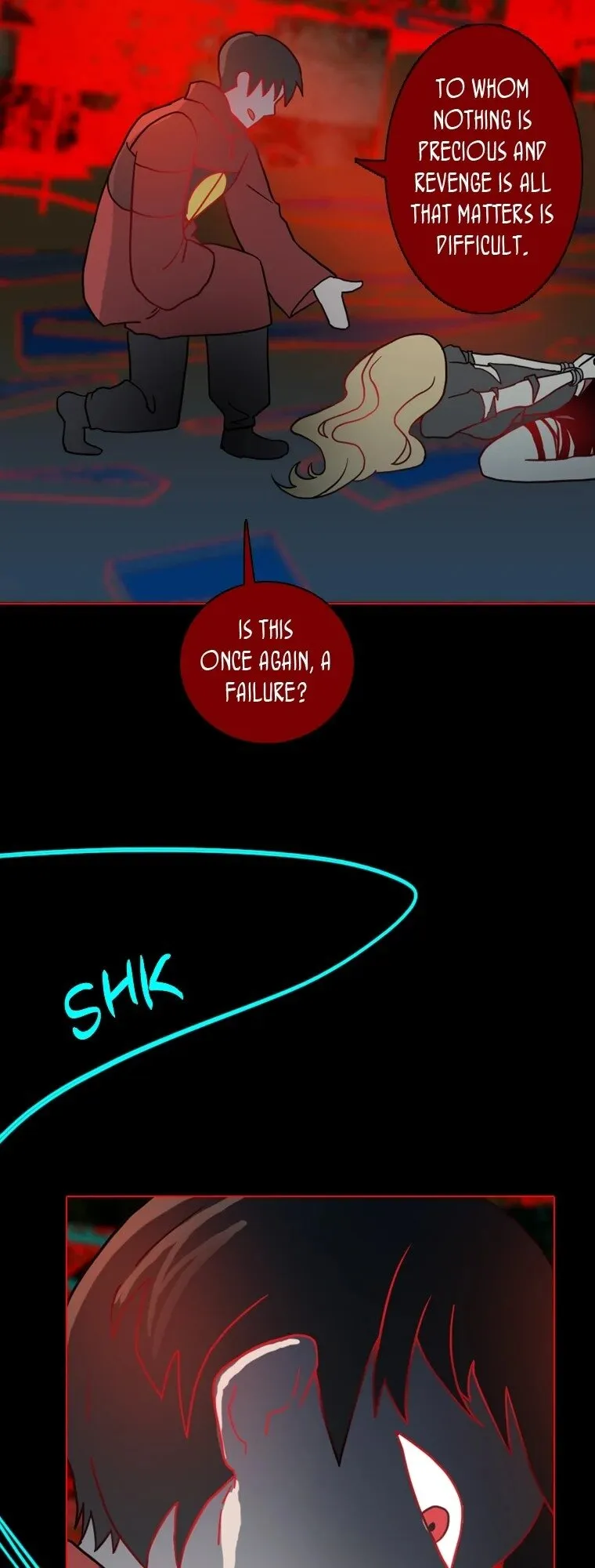 Dreamcide Chapter 158 - Page 37