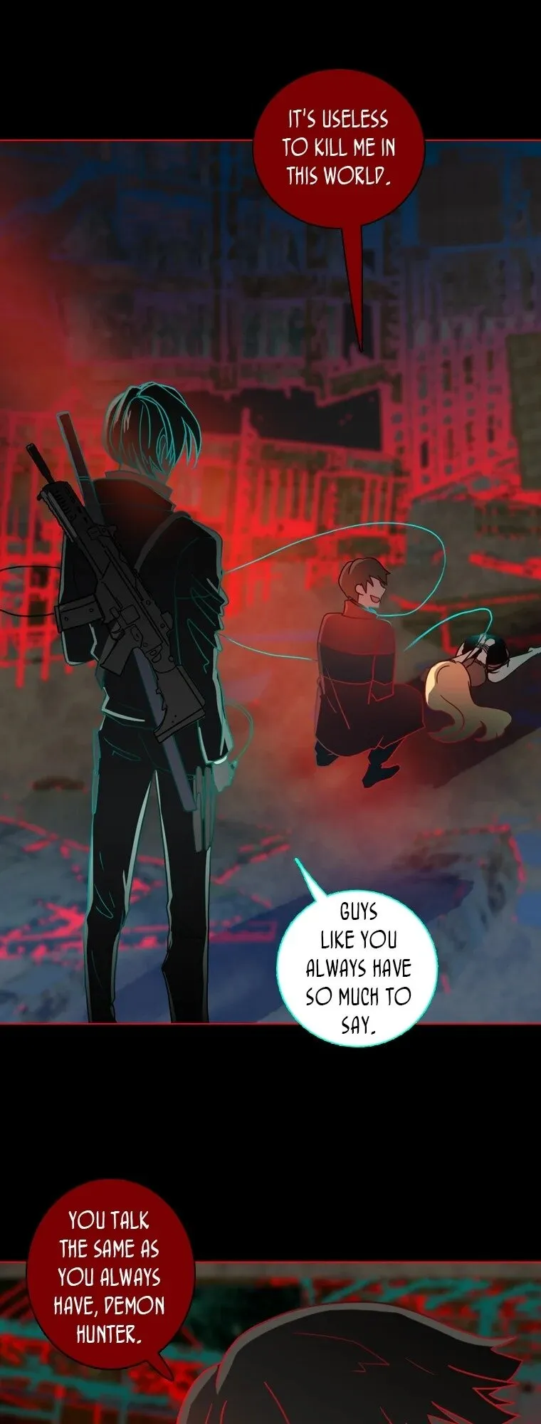 Dreamcide Chapter 158 - Page 41