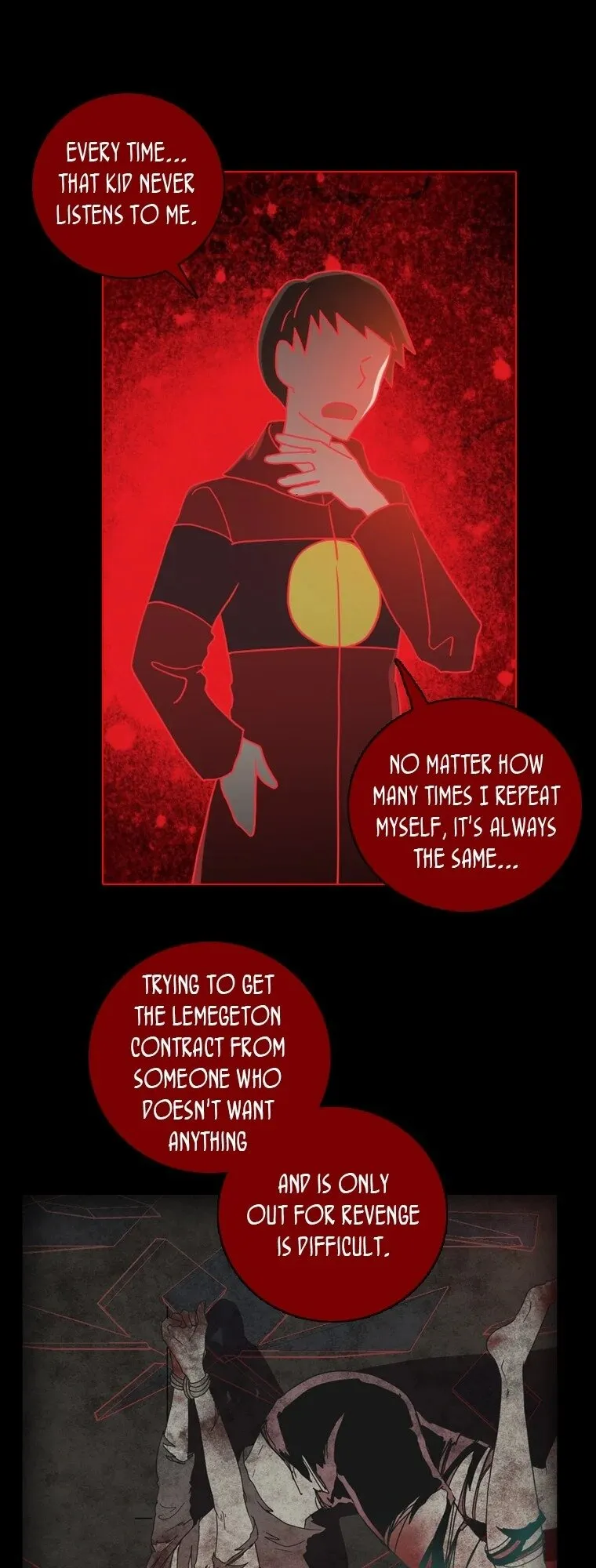 Dreamcide Chapter 158 - Page 49