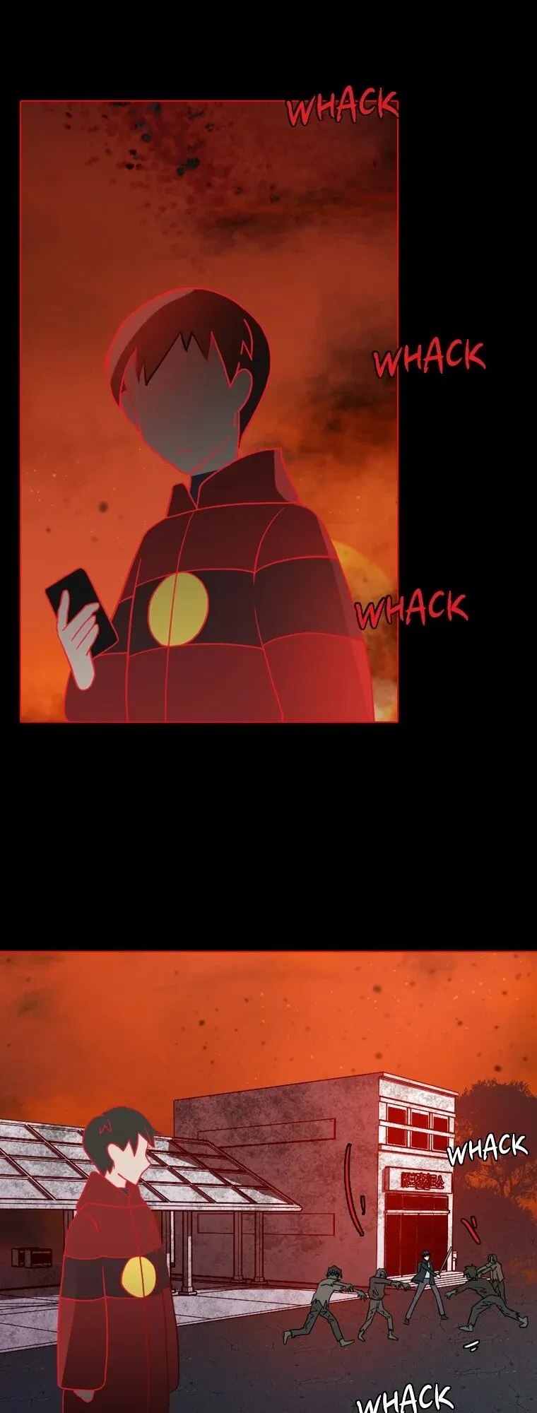 Dreamcide Chapter 158 - Page 53