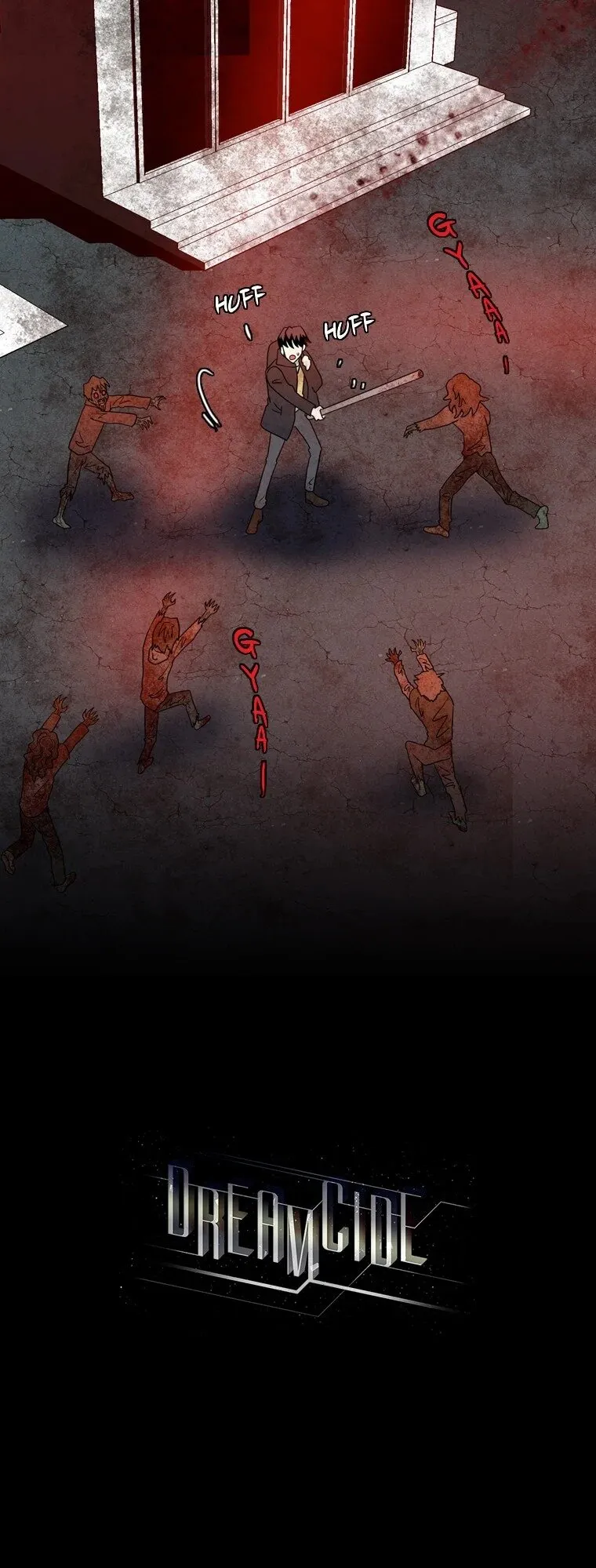 Dreamcide Chapter 158 - Page 56