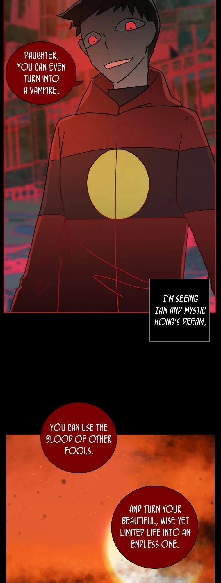 Dreamcide Chapter 158 - Page 8