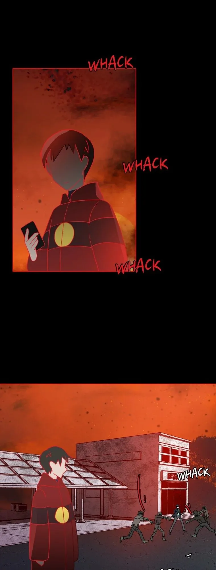 Dreamcide Chapter 159 - Page 1