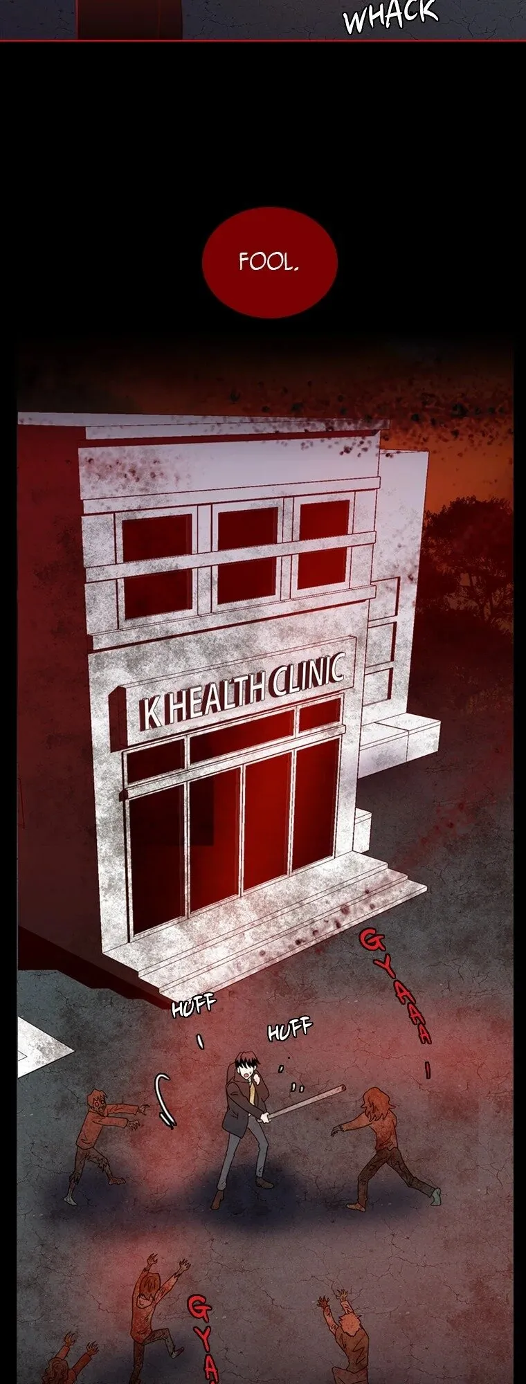 Dreamcide Chapter 159 - Page 2