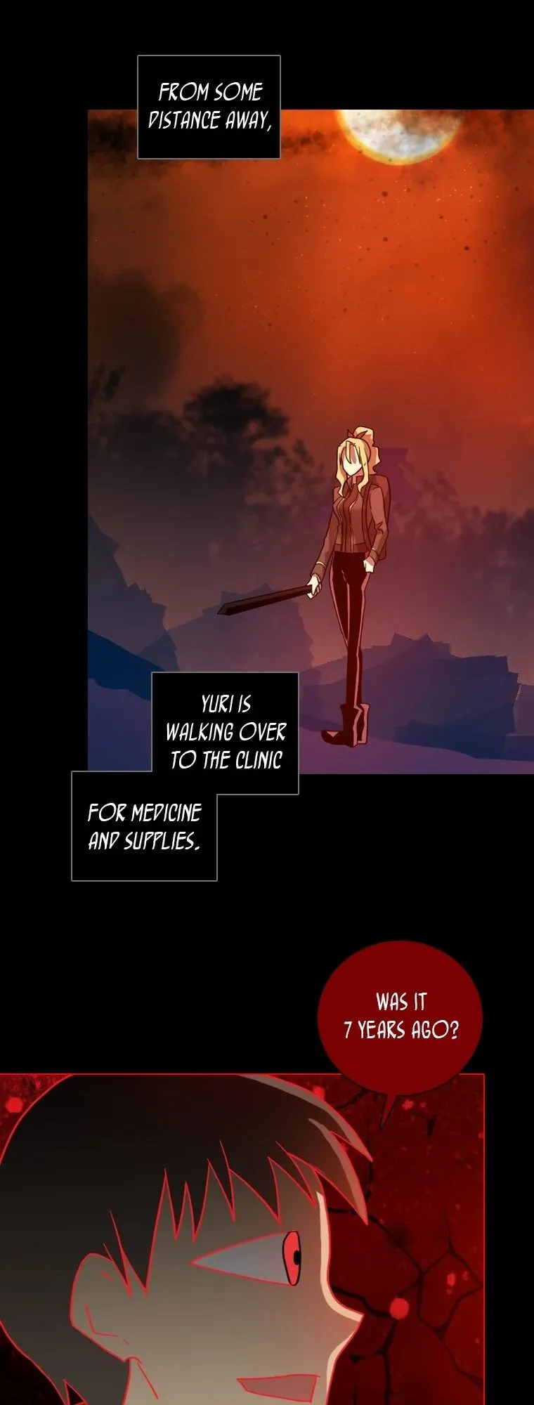 Dreamcide Chapter 159 - Page 21