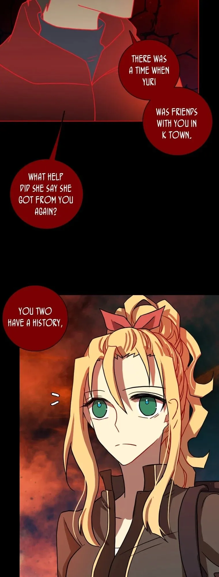 Dreamcide Chapter 159 - Page 22