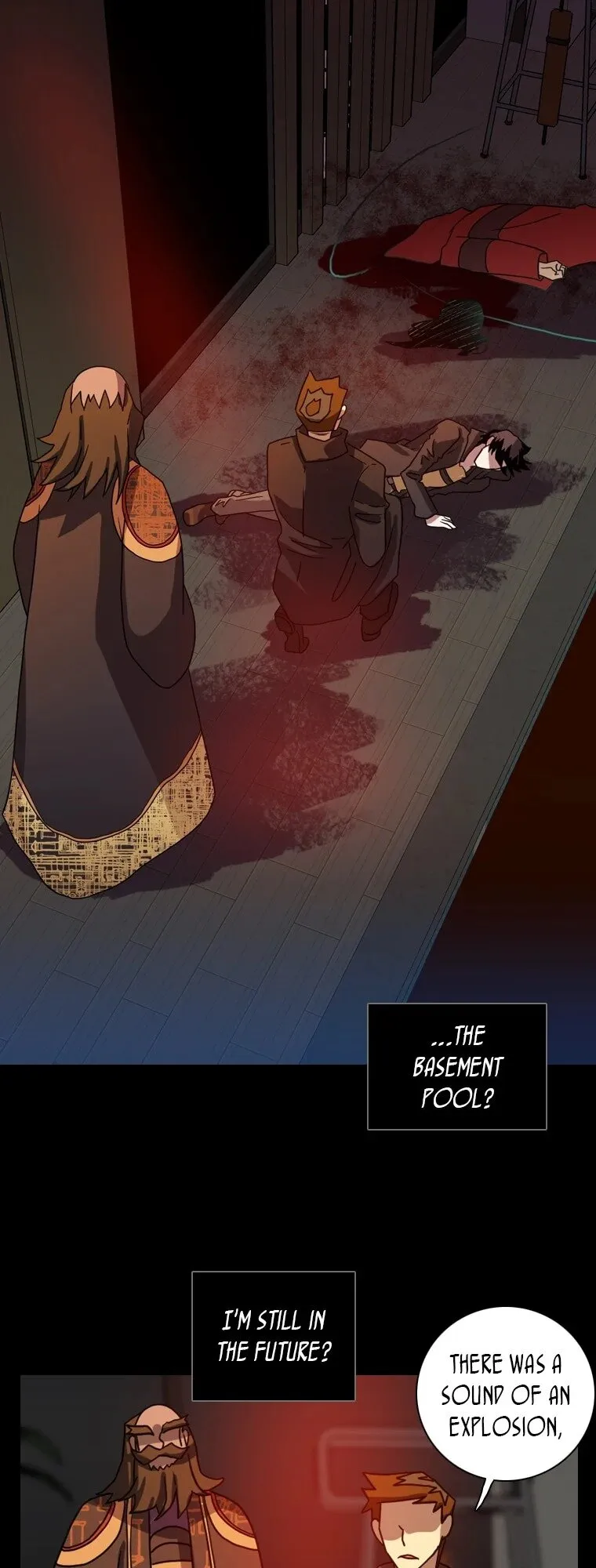 Dreamcide Chapter 159 - Page 39