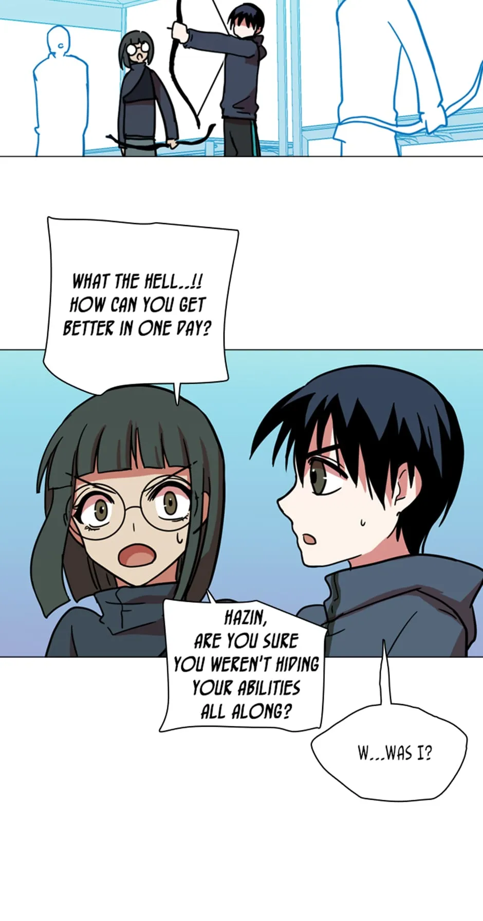 Dreamcide Chapter 16 - Page 12