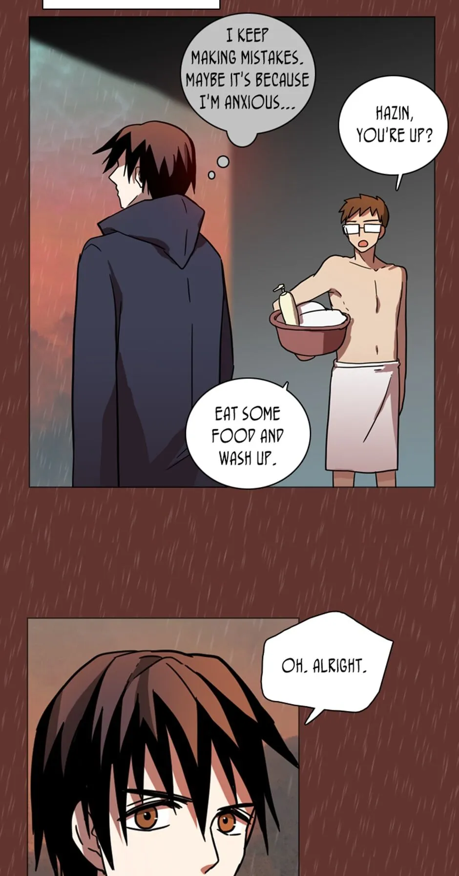 Dreamcide Chapter 16 - Page 18