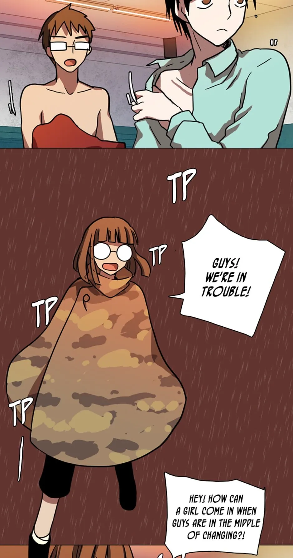 Dreamcide Chapter 16 - Page 29