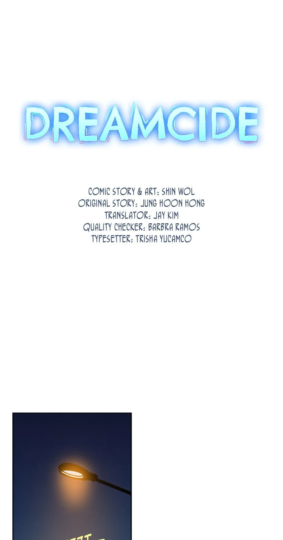 Dreamcide Chapter 16 - Page 3