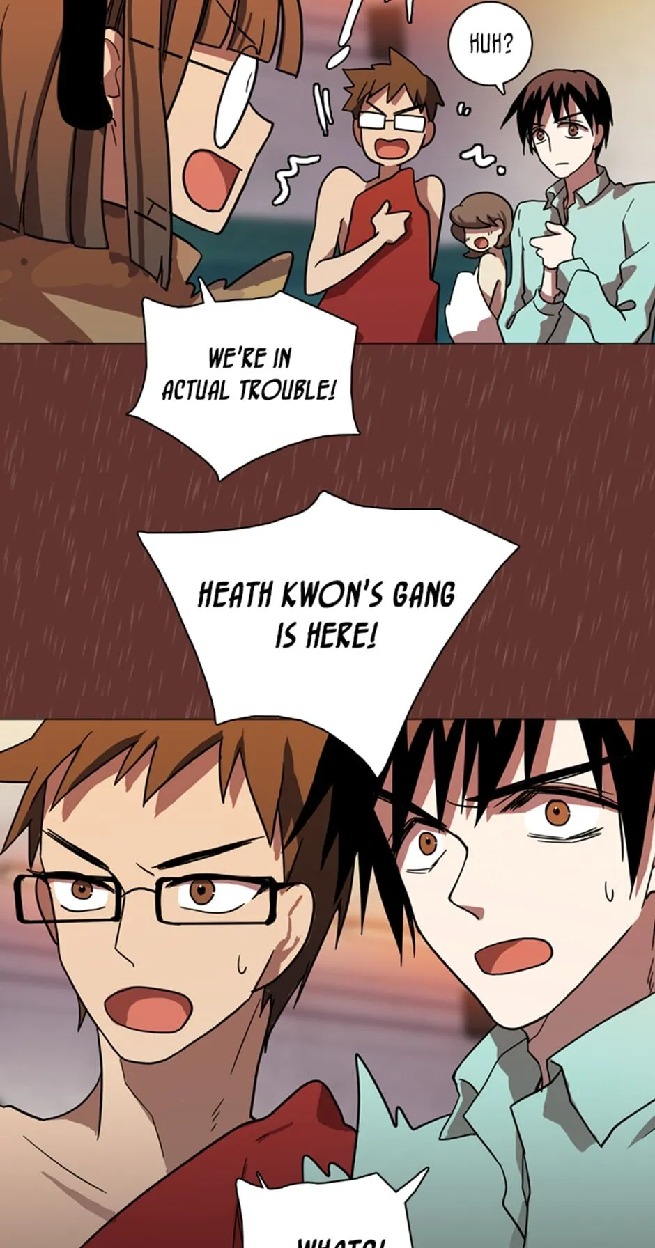 Dreamcide Chapter 16 - Page 30