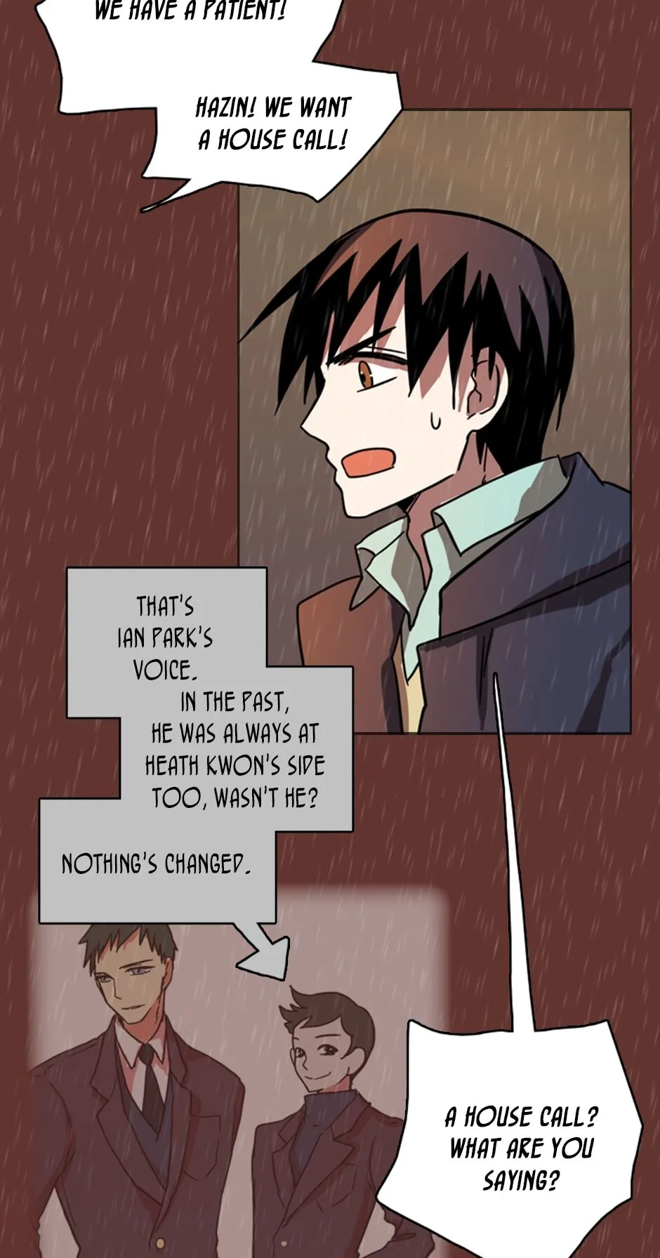 Dreamcide Chapter 16 - Page 39